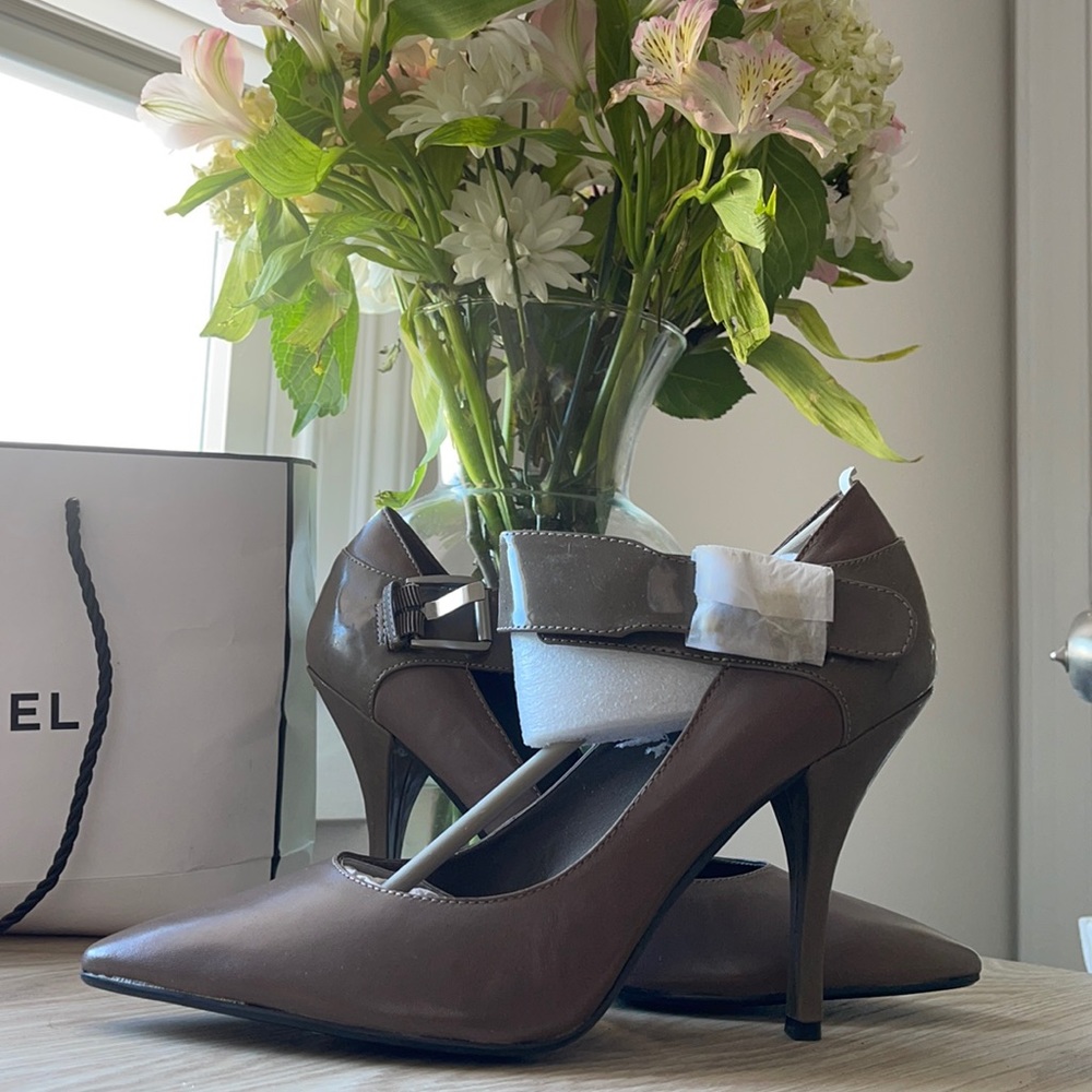 Nine West heels